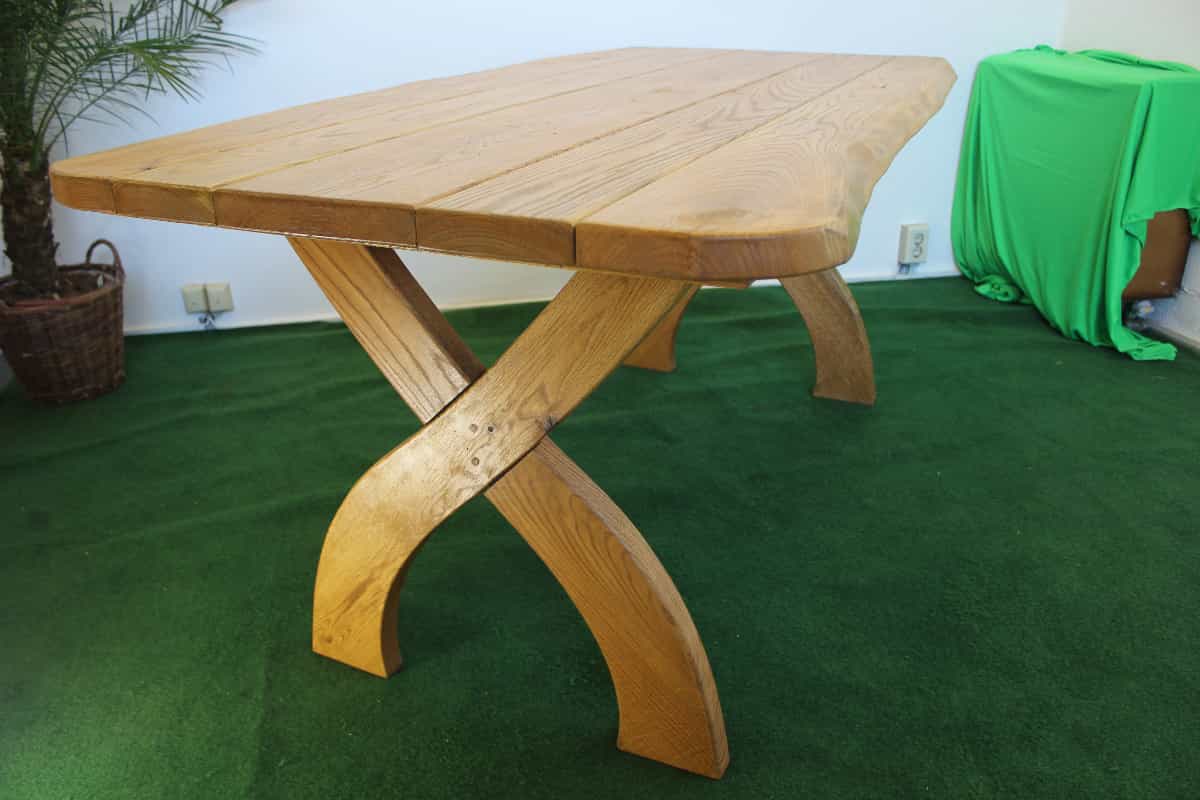 Tisch Waidmannsheil