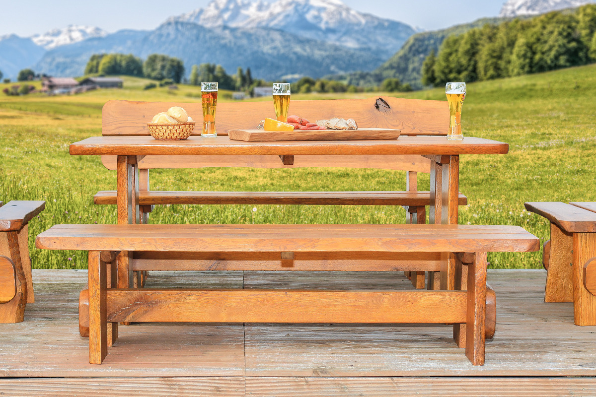 Set Waldschrat deluxe