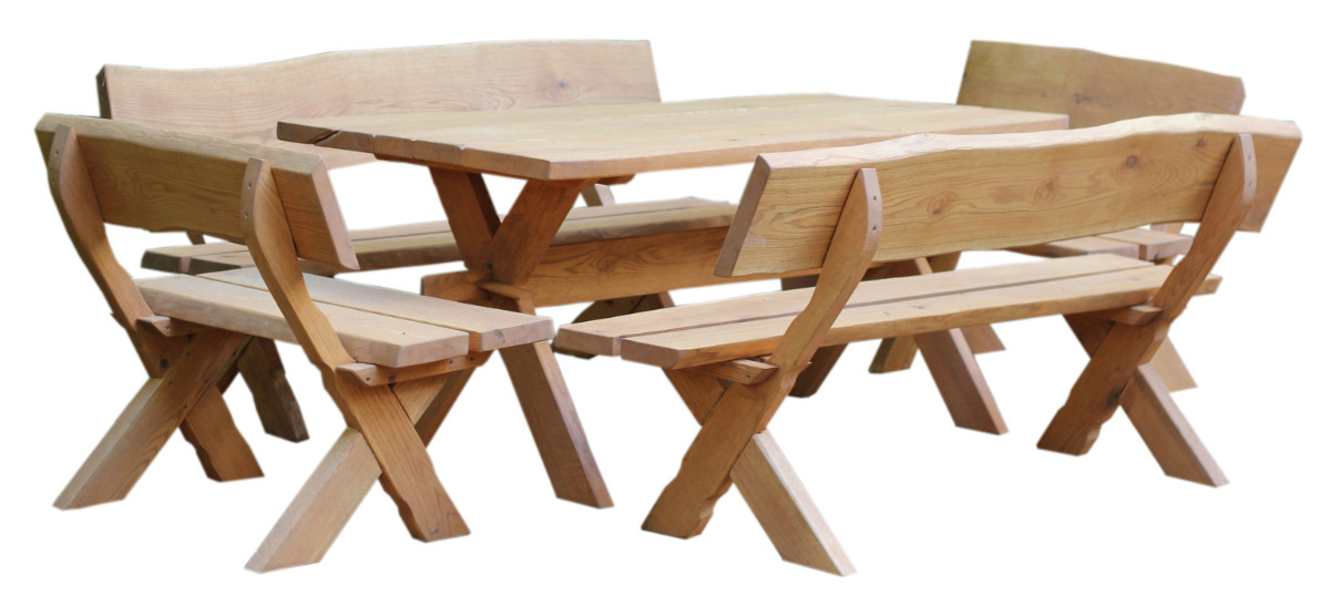 Set Waidmann 5-teilig